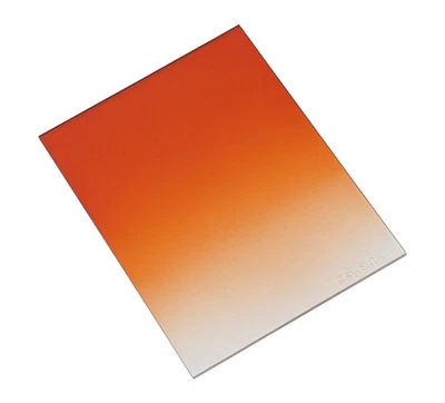 Cavision 3X4" Grad Sunset Resin Filter - Image 1 of 2
