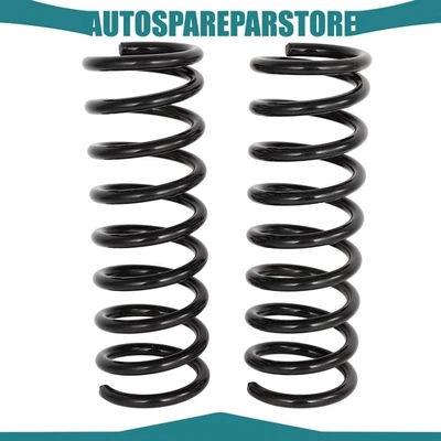 2x muelles helicoidales delanteros para Ford Mustang 1964-1966 Falcon Mercury Comet Villager Foto 1 de 4