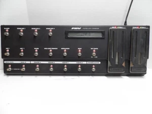 Line 6 FBV FBX PLACA LARGA PEDAL INTERRUPTOR CONTROLADOR POD XT VETTA II SPIDER 43 - Imagen 1 de 15