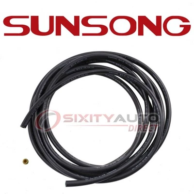 Sunsong Power Steering Return Hose for 1996 Chevrolet Express 2500 - Drive qa - Изображение 1 из 4