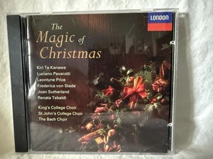 The Magic of Christmas by Various Artists - (1994/CD) - Picture 1 of 3