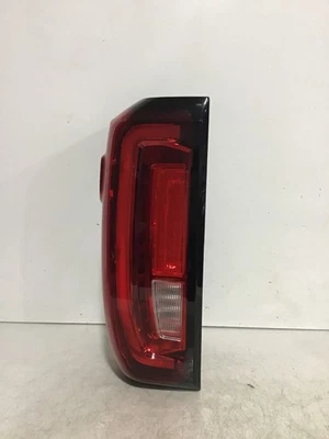 2019 2020 2021 2022 2023 GMC SIERRA 1500 LH DRIVER TAIL LIGHT OEM B34L 16465 Foto 1 de 4