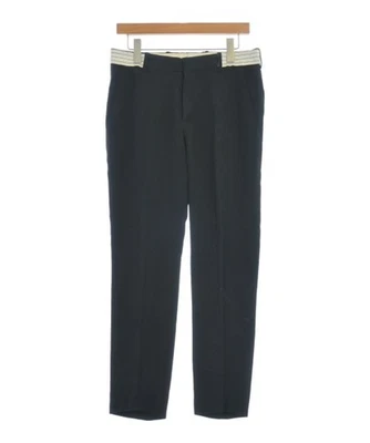 Pantalones ALEXANDER MCQUEEN negros 44 (aprox. S) 2200617044239 Foto 1 de 4