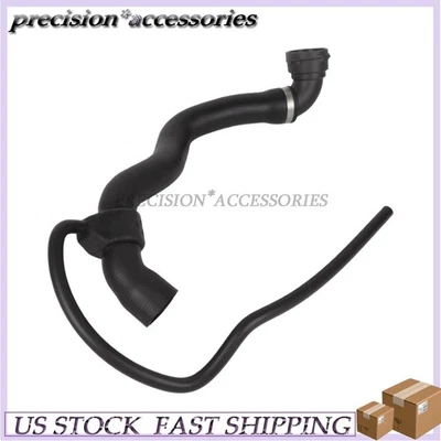 Tubo de manguera superior del radiador para Mercedes-Benz CL500 S430 S500 CL55 AMG S55 AMG Foto 1 de 4