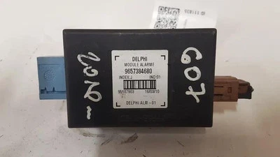 Blocco Allarme PEUGEOT 207 CC WD 9657384680 1.6 Benzina 88kw 2009 27102503 - Immagine 1 di 4