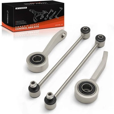 A-Premium 4x Sway Bar Link Front & Rear for Benz W211 E320 E350 E500 E550 CLS500 - Image 1 of 4