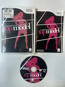 America's Next Top Model (Nintendo Wii) - Picture 1 of 1