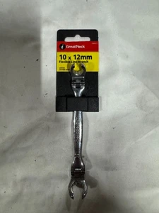 10x12mm Flex Head Line wrench - GNFNW11 - Picture 1 of 2