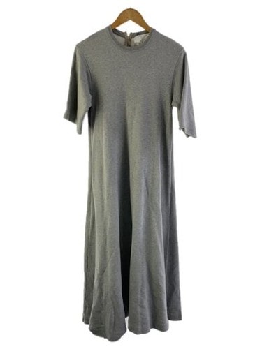 MAISON MARGIELA MM6 Vestito 36 Cotone GRIGIO S29CT0325