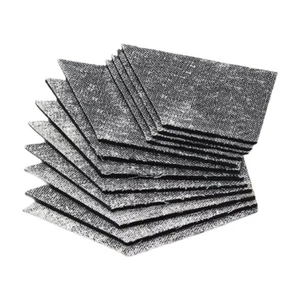 12Pcs Pool Table Cushion Facings Entertainment Pool Table Rail Cushions 5mm - Picture 1 of 6