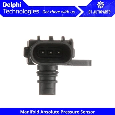 Sensor de presión absoluta Delphi 2013 2014 colector Dodge Charger 2012-2016 Foto 1 de 4