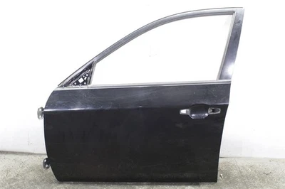 2008-2014 斯巴鲁 WRX STI 前驱动器左等离子蓝色门组件原始设备制造商 08-14 — 第 1/4 张图片