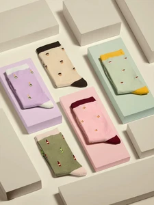 Socken, Bambus, gemustert, Damen, weich - Bild 1 von 171