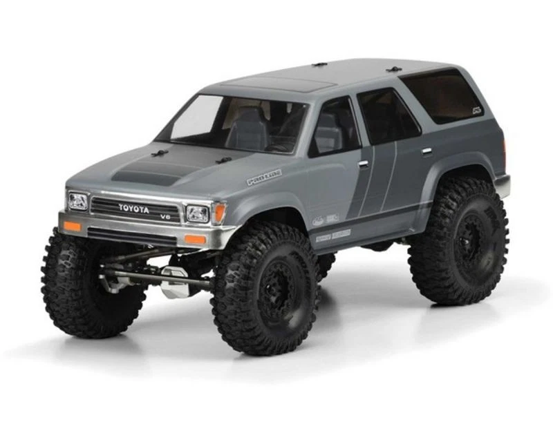Proline 3481-00 1991 Toyota 4Runner Body for 12.3 inch 313mm (Clear) - Image 1 of 1
