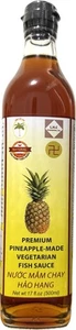 Areca Premium Ananas Vegetarische Fischsauce Nuoc Mam Chay Hao Hang 17 fl oz - Bild 1 von 4
