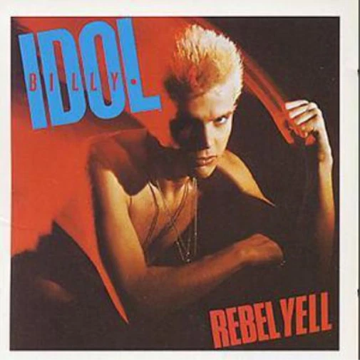 Billy Idol Rebel Yell (CD) Expanded  Album - Image 1 of 1