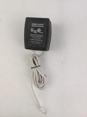 Cir Kit Concepts CK1009C Casa de Muñecas Miniatura Clase 2 Transformador Enchufable Foto 1 de 4