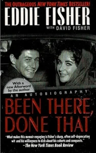 EDDIE FISHER:  BEEN THERE, DONE THAT 1999 PB - Bild 1 von 1