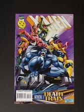 X-Men #51 [1991], Marvel