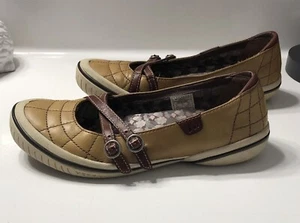 Merrell Size 8 Zodiac Golden Taupe Slip on Walking Shoes - Picture 1 of 8
