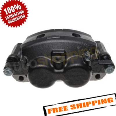 Суппорт переднего левого дискового тормоза Raybestos FRC11714 для Cadillac Escalade 2007-2008 годов выпуска - Изображение 1 из 3