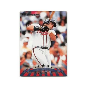 Ryan Klesko 1998 Donruss #98 Atlanta Braves Baseball Card NM - Picture 1 of 3
