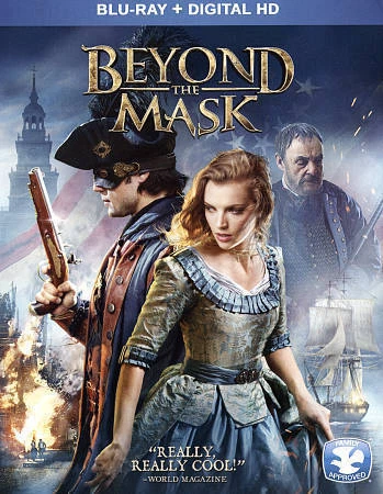 BEYOND THE MASK~2015 NEW SEALED BLU-RAY~KARA KILLMER ANDREW CHENEY JOHN R-DAVIES - Image 1 of 1