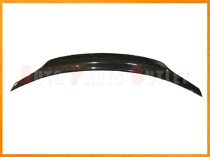 PM Type Carbon Fiber Trunk Boot Spoiler For 19-22 M-Benz C257 CLS-Class Sedan - Picture 1 of 2