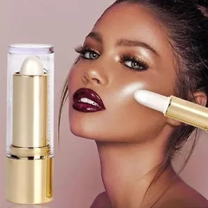 Women Contour Bronzer Concealer Stick Face Highlighter Glow Facail Makeup Beauty - Picture 1 of 18