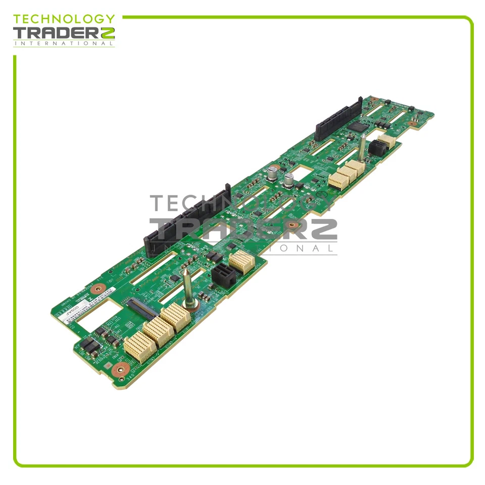 CA21002-B71X Fujitsu 12x SAS/SATA Backplane Board Pulled - Image 1 of 1