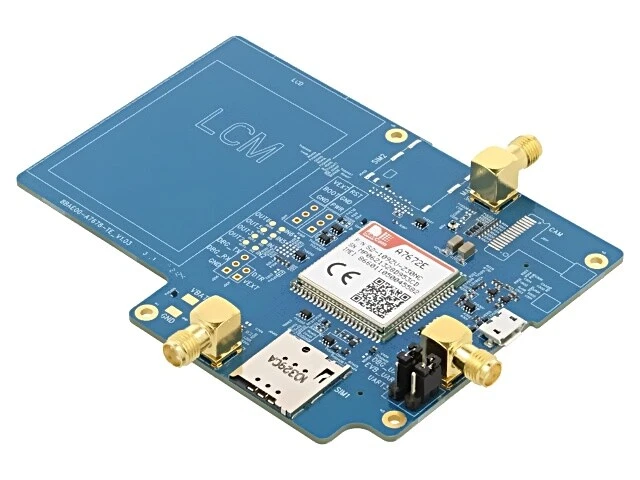 S2-10AA6 Entw.Kits: Evaluation A7672E-LASE 4G LTE SIMCOM - Bild 1 von 1