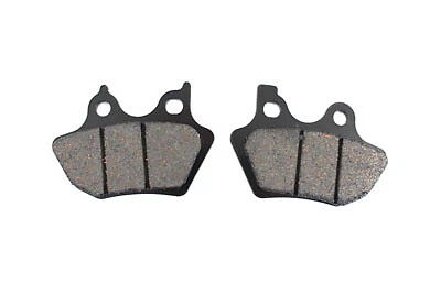 Juego de pastillas de freno traseras de cerámica SBS para Harley Davidson Foto 1 de 1