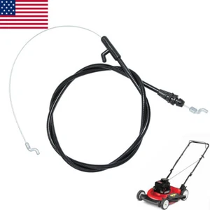 946-04661A Control Cable Compatible Craftsman MTD Murray Bolens Huskee 746-04661 - Picture 1 of 5