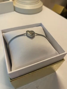 NEW Michael Kors MKJX5390040 GRAY Tone Bracelet - Picture 1 of 3