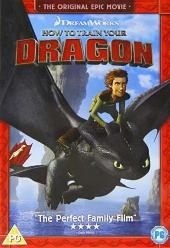 How To Train Your Dragon [DVD] By Jay Baruchel,Gerard Butler  - Image 1 of 1