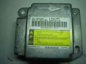 2006 Chevy Silverado Tahoe SRS Crash Control Module 10370162 - Picture 1 of 3