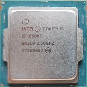 Intel Core i5-6500T 2.50GHz Quad-Core 6MB LGA1151 35W SR2L8 CPU Processor - Picture 1 of 2