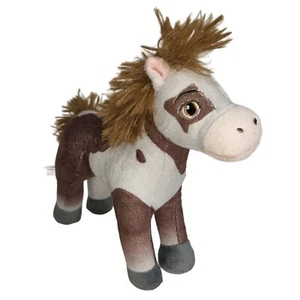 Pony de peluche boomerang animal de peluche Spirit sin decorar Dreamworks 2021 nuevo - Imagen 1 de 20