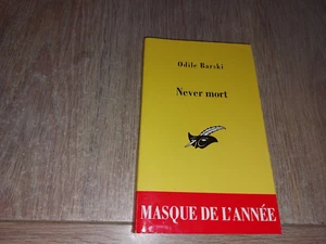NEVER MORT / ODILE BARSKI - Picture 1 of 3