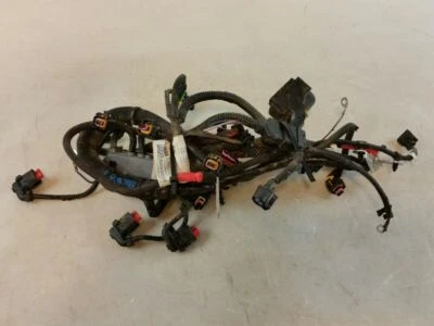 Arnés de cableado del motor usado se adapta a: Fiat 500 2015 grado A Foto 1 de 4