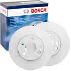 2x Bosch brake discs Ø280 mm front suitable for VW CALIFORNIA TRANSPORTER