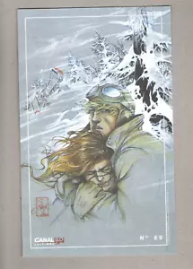 EX-LIBRIS LA CROIX DE CAZENAC T.2 Eric STALNER ALBD / CANAL BD n°89 2000 - Picture 1 of 1