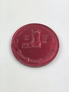 4th Battalion 54th Infantry Mechanized Night Fighters Fort Knox Challenge Coin - Picture 1 of 7