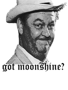 Andy Griffith Otis Got Moonshine? t-shirt - Picture 1 of 5