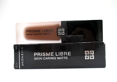 Givenchy Prisme Libre Skin-Caring Matte Foundation ~ 6-N480 ~ 1 oz /30 ml /BNIB - Image 1 of 4