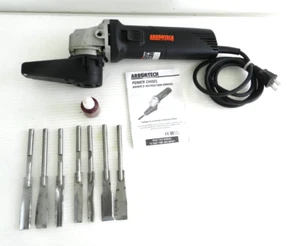 Arbortech Power Chisel with 7 Chisels + Lubricant + Instructions - Picture 1 of 9