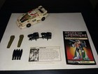 Vintage 1986 COMPLETE Transformers G1 Wheeljack Mail Away For Sale