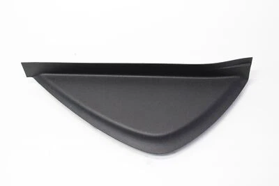 Chevrolet Trax 2015-2022 cubierta del tablero delantero izquierdo del lado del conductor moldura OEM Foto 1 de 4