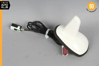 07-13 Mercedes W221 S550 S350 S400 techo superior aleta de tiburón antena de radio GPS OEM Foto 1 de 4