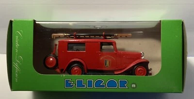 Eligor Diecast 1934 CITROEN FRENCH Fire Truck, New (France) - Image 1 of 4